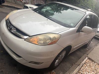 2007 Toyota Sienna LIMITED