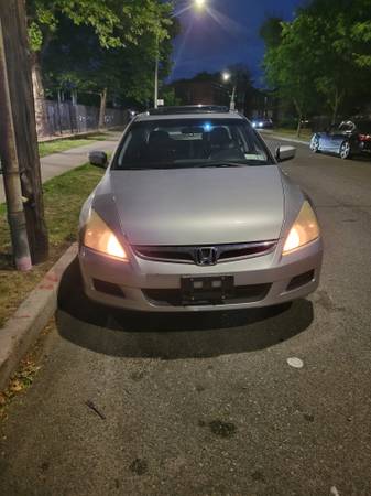 2006 Honda Accord