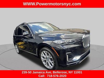 2019 BMW X7 XDRIVE40I