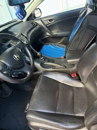 2009 Acura TSX BASEW/TECHNOLOGY