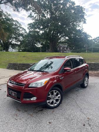 2014 Ford Escape TITANIUM