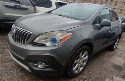 2013 Buick Encore AWD,AUTO,LEATHER
