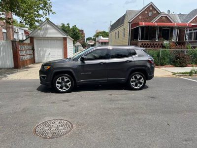 2017 Jeep Compass LIMITED