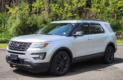 2017 Ford Explorer XLT7PASSENGERHAULER