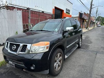 2010 Nissan Armada