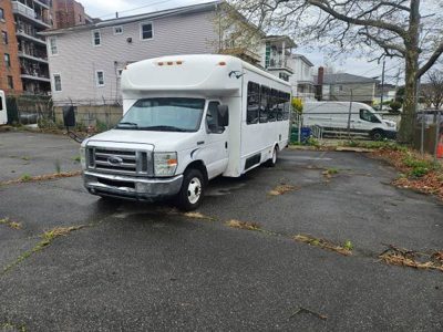 Ford E-Series RV