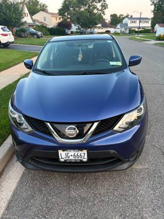 2019 Nissan Rogue SPORTSSUV