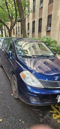 2007 Nissan Versa HATCHBACK