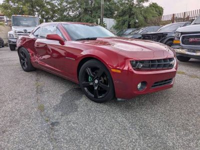 2013 Chevrolet Camaro LT