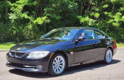 2011 BMW 3 Series XDRIVETWINTURBO