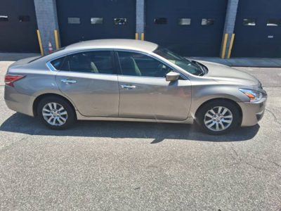 2015 Nissan Altima S/SUPERCLEAN/RUNSAWESOME/EZ