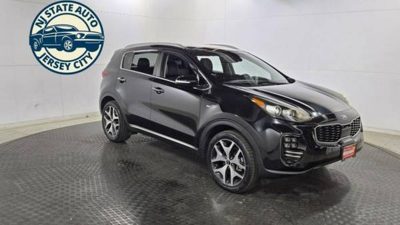 2017 KIA Sportage SX
