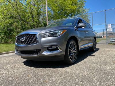 2019 Infiniti QX60 ROWS_ORIGINALOWNER_LOW&MINT