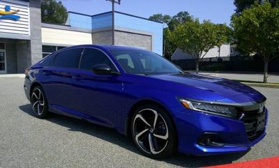 2022 Honda Accord SUPERCLEAN