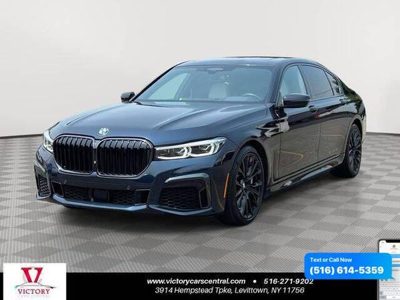 2022 BMW 7 SERIES750IXDRIVE
