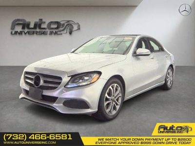 2017 Mercedes-Benz C-Class