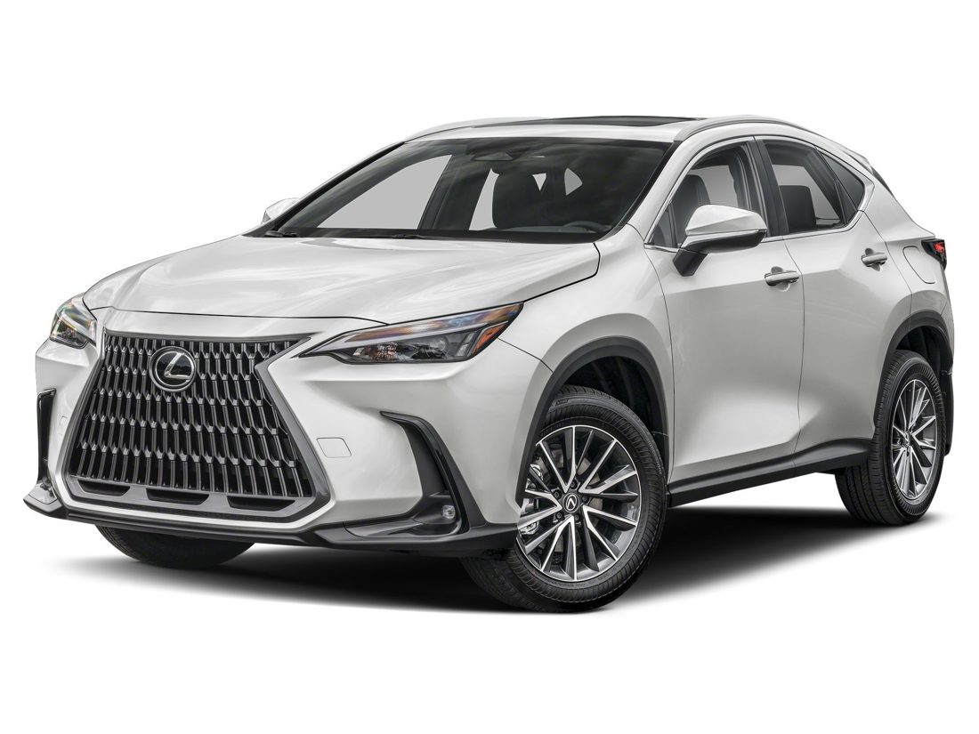 2025 Lexus NX 350HPREMIUM