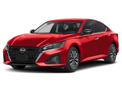 2025 Nissan Altima SVFWD