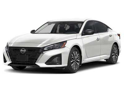 2025 Nissan Altima SVFWD