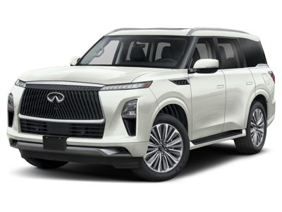 2026 Infiniti QX80 PURE