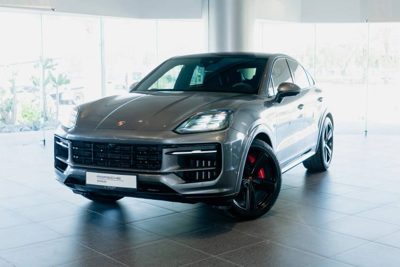 2024 Porsche Cayenne CAYENNEGTSCOUPE