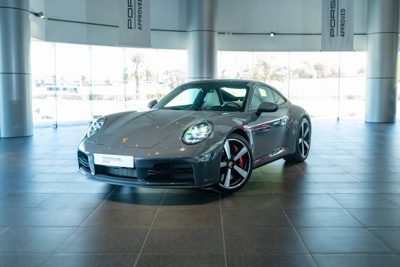 2025 Porsche 911 911CARRERAS