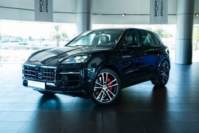 2023 Porsche Cayenne CAYENNES