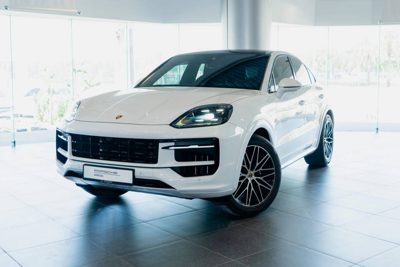 2024 Porsche Cayenne CAYENNECOUPE