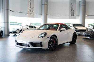 2022 Porsche 911 911TARGA4GTS