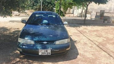 1996 KIA Sephia