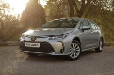 2024 Toyota Corolla