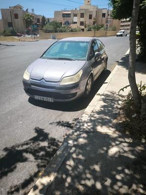 2007 Citroen C4