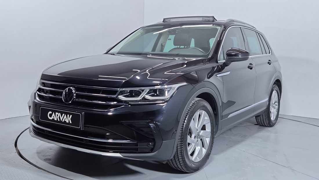 2020 Volkswagen Tiguan