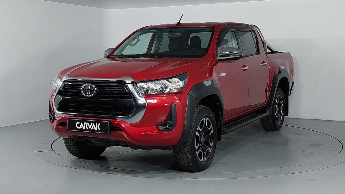 2023 Toyota Hilux TOYOTAHILUXADVENTURE2.44X2