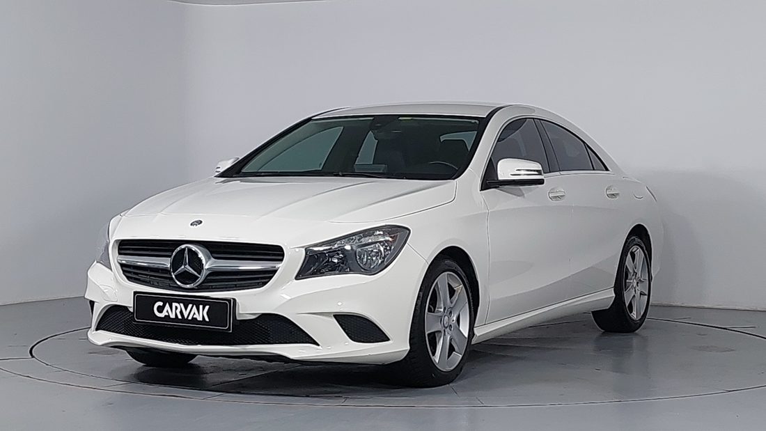 2016 Mercedes-Benz CLA MERCEDESBENZCLA200STYLE