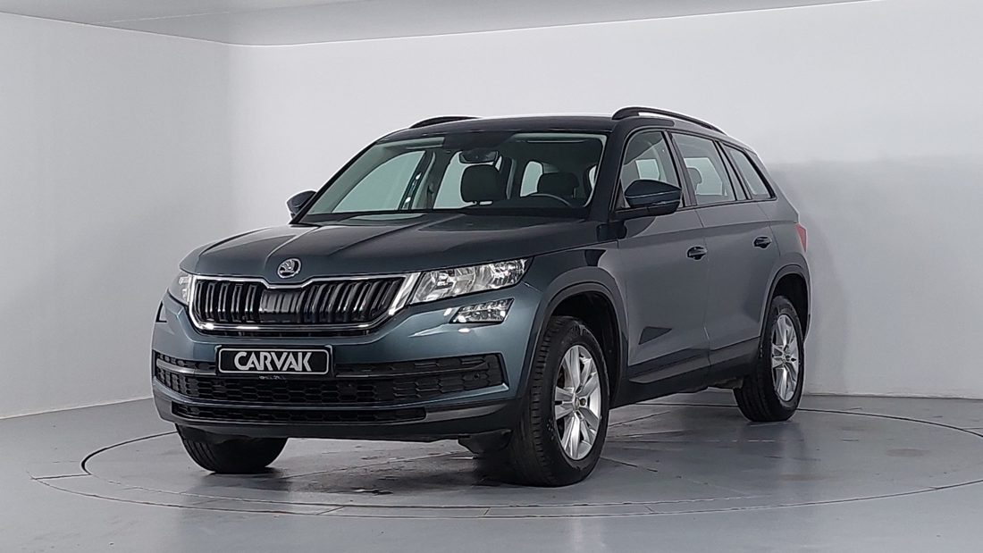 2019 Skoda Kodiaq SKODAKODIAQ1.5TSIACTDSGAMBITION