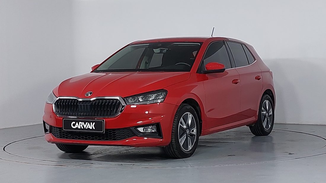 2023 Skoda Fabia SKODAFABIA1.0TSIPREMIUM