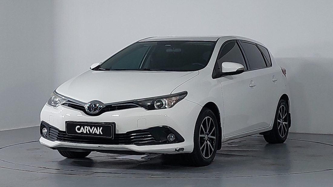 2016 Toyota Auris TOYOTAAURIS1.33LIFE