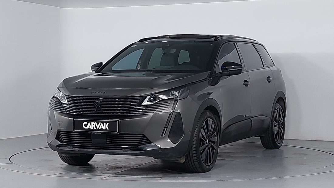 2023 Peugeot 5008 PEUGEOT50081.5BLUEHDIGT