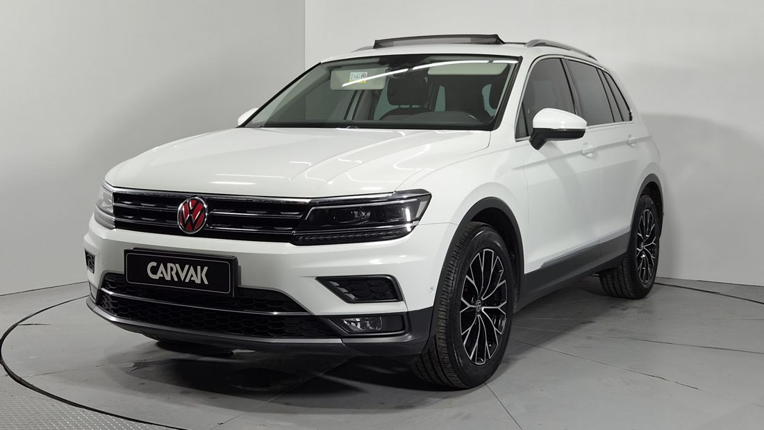 2020 Volkswagen Tiguan
