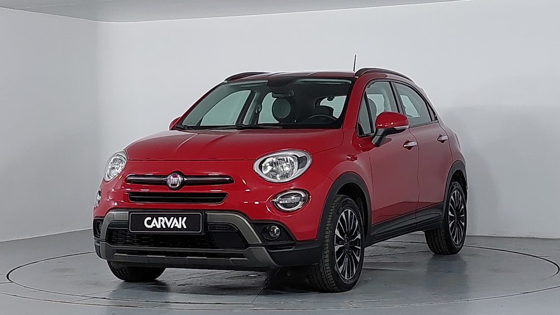 2020 Fiat 500X FIAT500X1.3CROSS