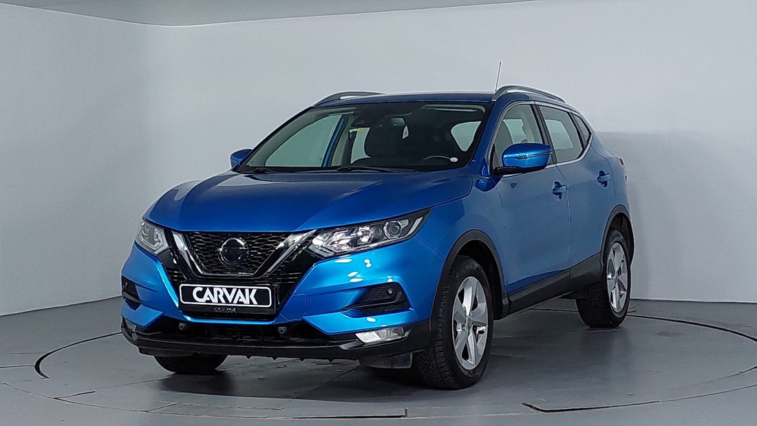 2020 Nissan Qashqai NISSANQASHQAI1.3DIGTDCTTEKNA