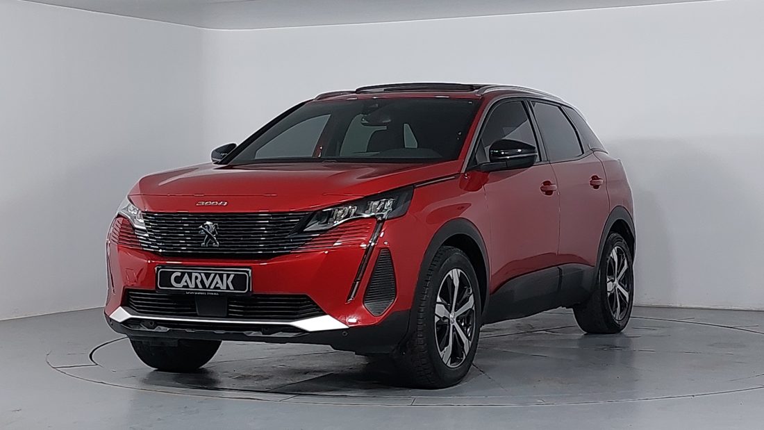 2023 Peugeot 3008 PEUGEOT30081.2PURETECHACTIVEPRIME