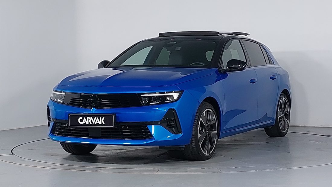 2023 Opel Astra OPELASTRAEULTIMATE