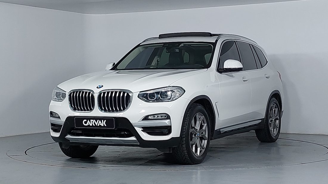 2019 BMW X3 BMWX3SDRIVE20IXLINE