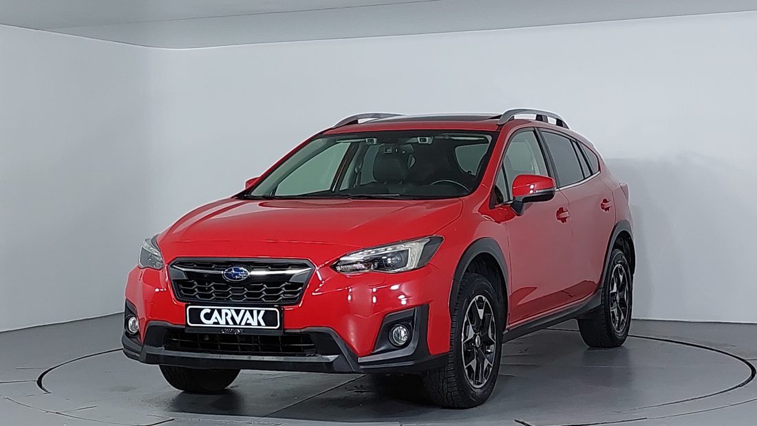 2018 Subaru Crosstrek SUBARUXV1.6CVTXCLUSIVE
