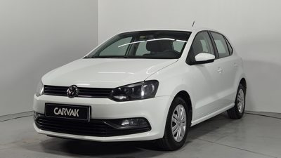 2017 Volkswagen Polo VOLKSWAGENPOLO1.0TRENDLINE