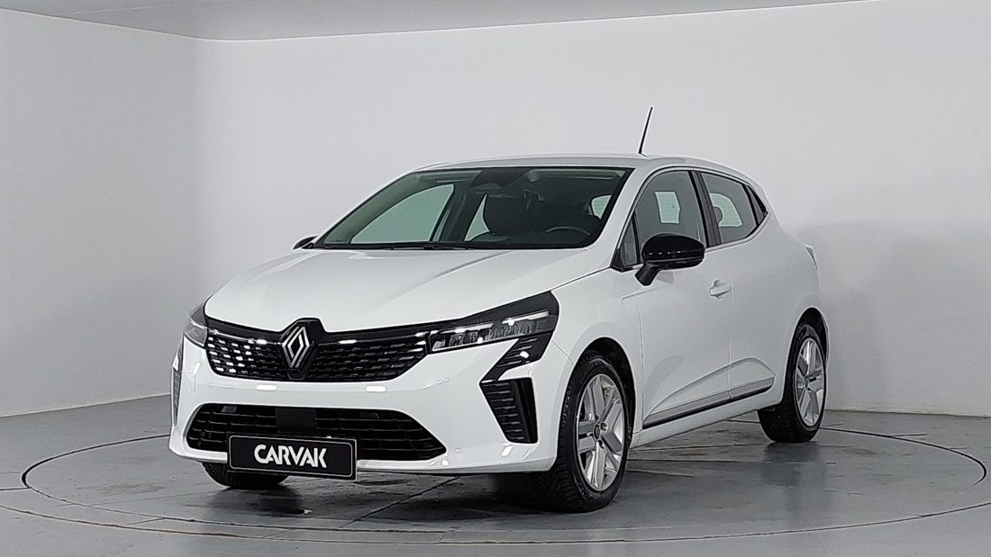 2024 Renault Clio RENAULTCLIO1.0TCEEVOLUTION