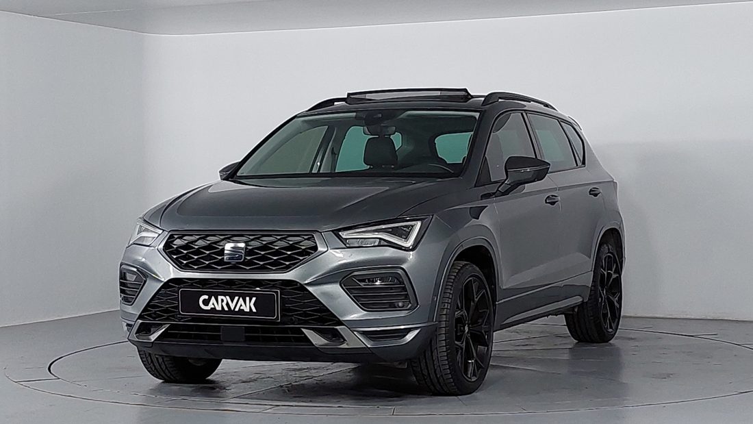 2024 SEAT Ateca SEATATECA1.5ECOTSISTYLE