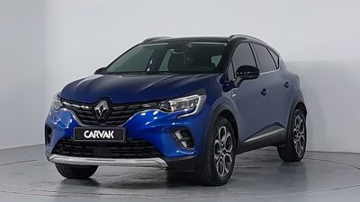 2023 Renault Captur RENAULTCAPTUR1.3TCEICON